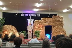 Mục Sư Lê Thành Chung