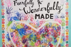 Thánh Kinh Hè 2019:  Được Dựng Nên Lạ Lùng (Wonderfully Made)