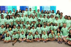 Thánh Kinh Hè 2019:  Được Dựng Nên Lạ Lùng (Wonderfully Made)