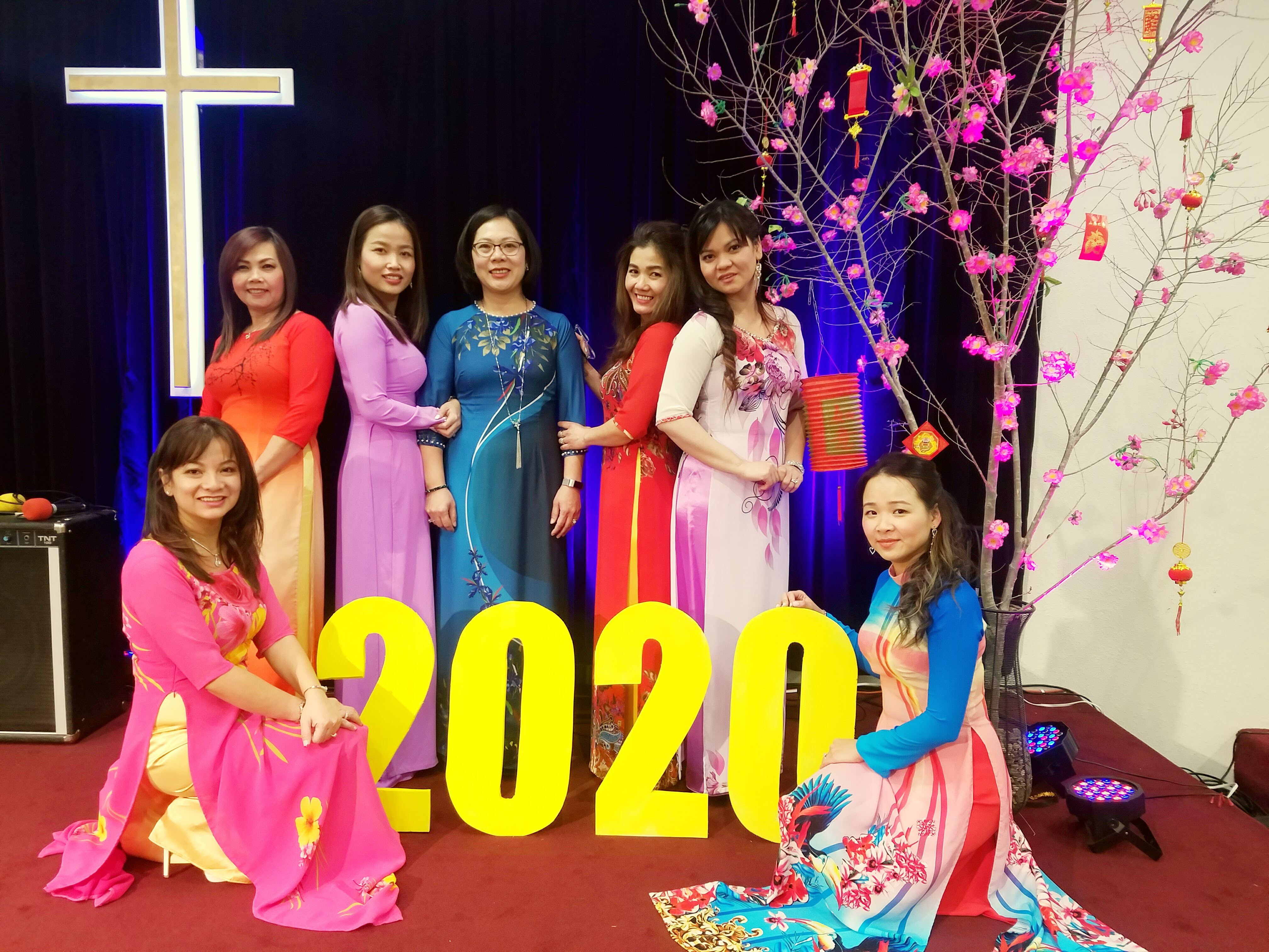 Tết Canh Tý 2020
