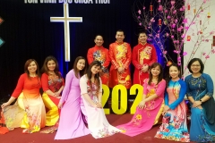 Tết Canh Tý 2020