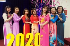 Tết Canh Tý 2020