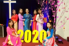 Tết Canh Tý 2020