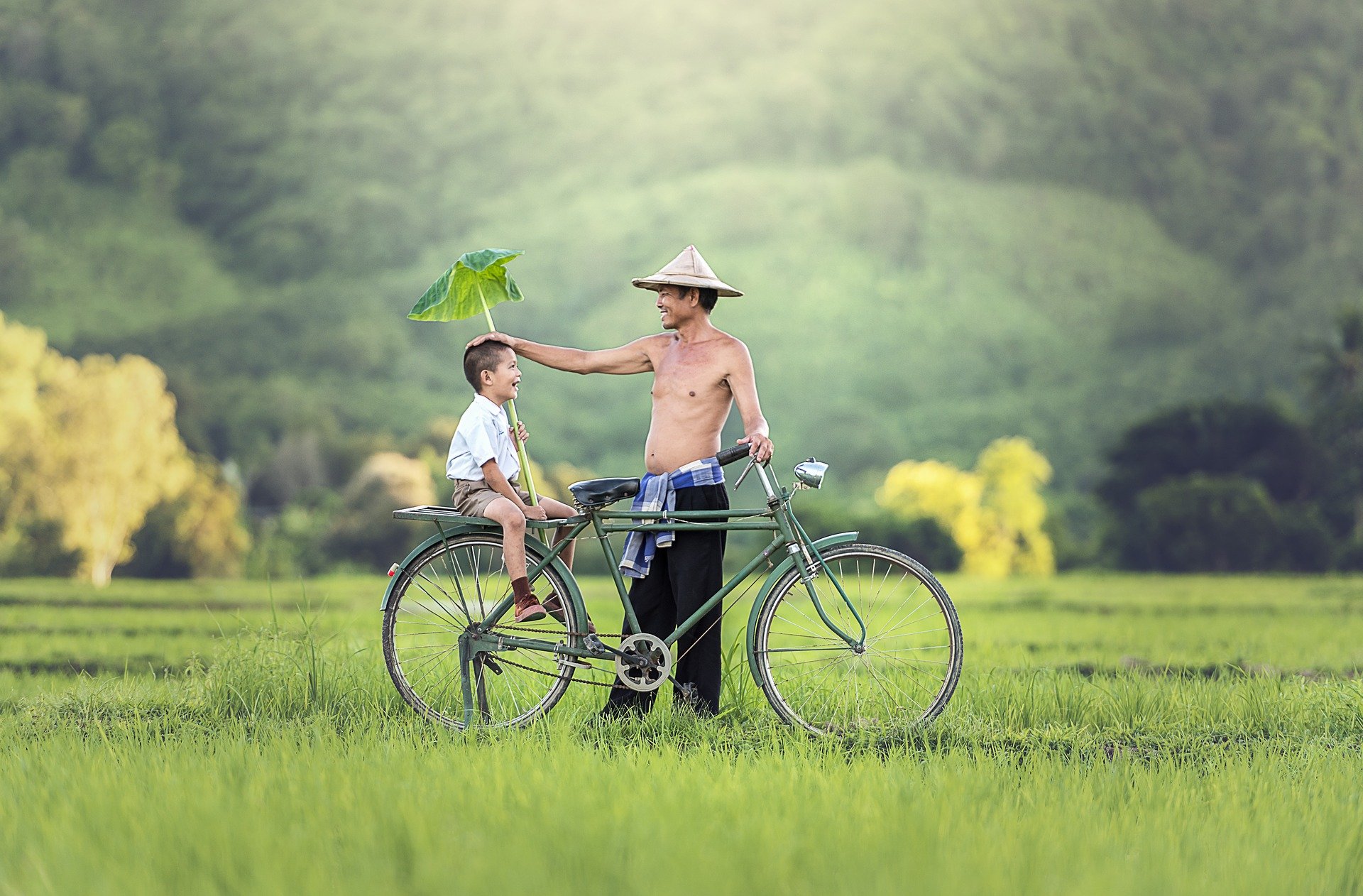 Thờ Phượng Chúa Nhật Ngày 21 Tháng 6, 2026: Trái Tim Cha Yêu Con