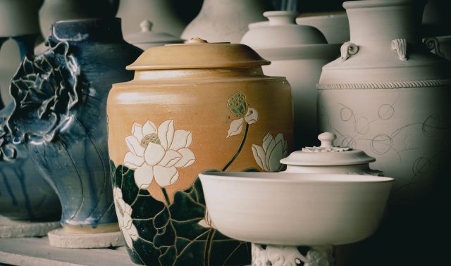 Thờ Phượng Chúa Nhật Ngày 30 Tháng 8, 2026: Chiếc Bình Được Thương Xót